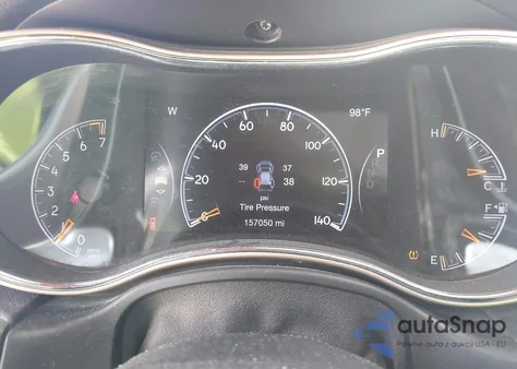 2016 Jeep Grand Cherokee Laredo from USA, damaged, VIN 1C4RJFAG4GC377264